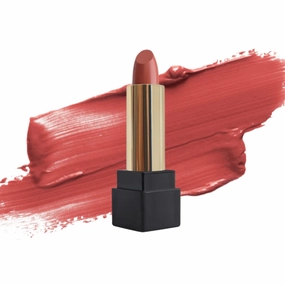 Raquel Riley Thomas RRTB Long-wear Creamy Lipsticks (The Maria Pink-Red)