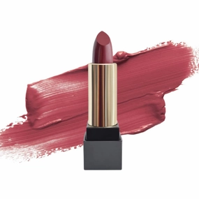 Raquel Riley Thomas RRTBeauty Long-wear Creamy Lipsticks (The Raquel Deep Red)