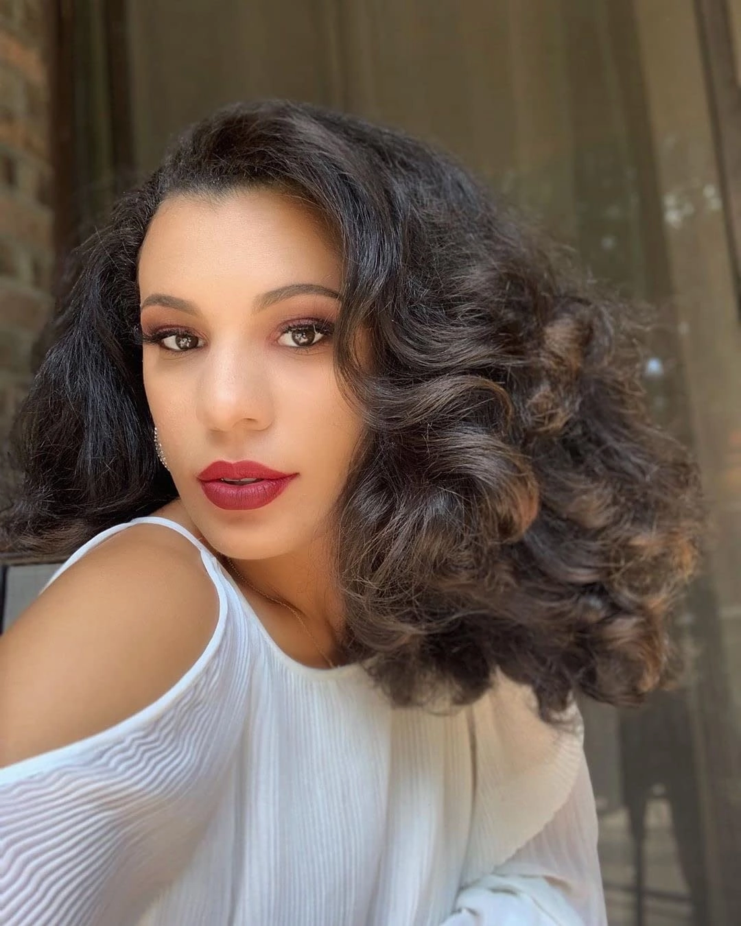 Raquel Riley Thomas RRTBeauty Long-wear Creamy Lipsticks (The Raquel Deep Red)