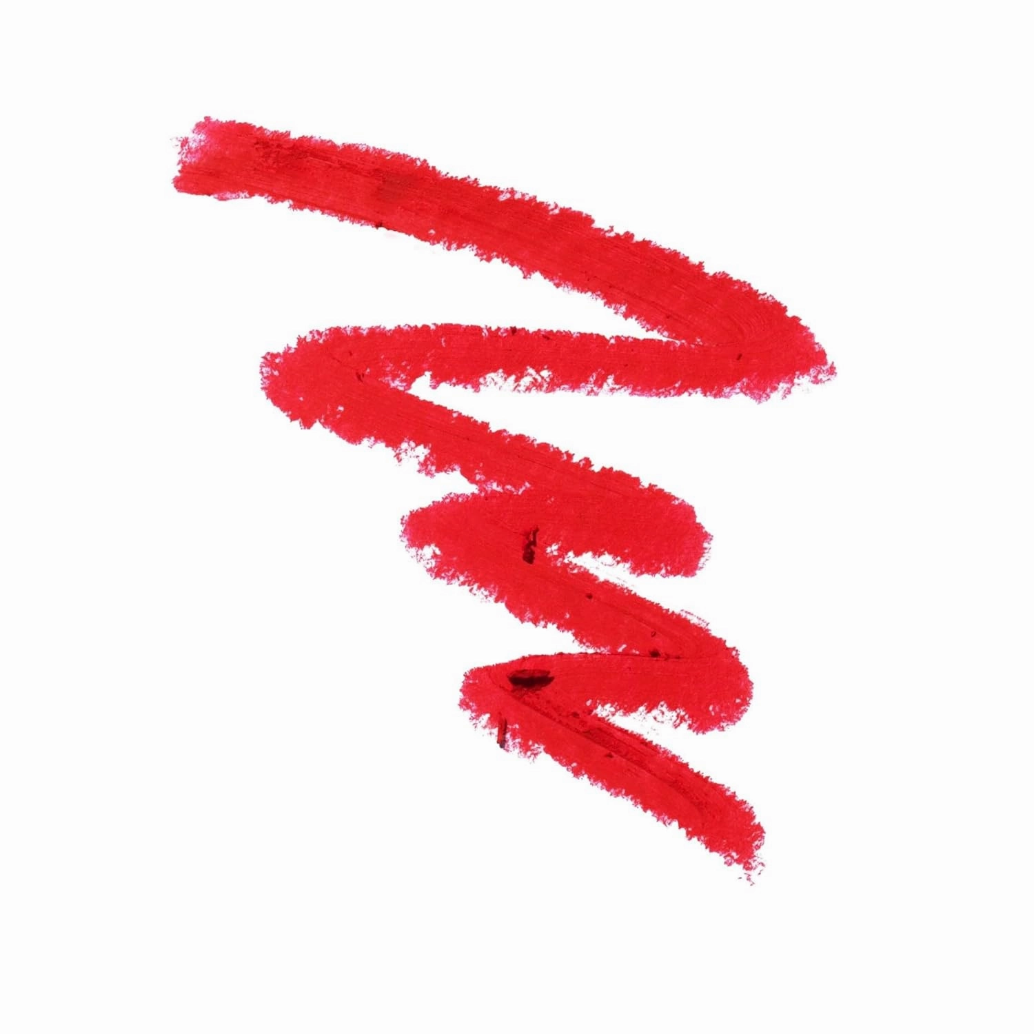 REINA REBELDE Atrevida Bold Lip Matte Stick Pencil - Punchy Red w/Hint of Orange/Long-Wearing Opaque Matte Finish/Jojoba Oil & Vitamin E/Wood Barrel Pencil/Moisturizing