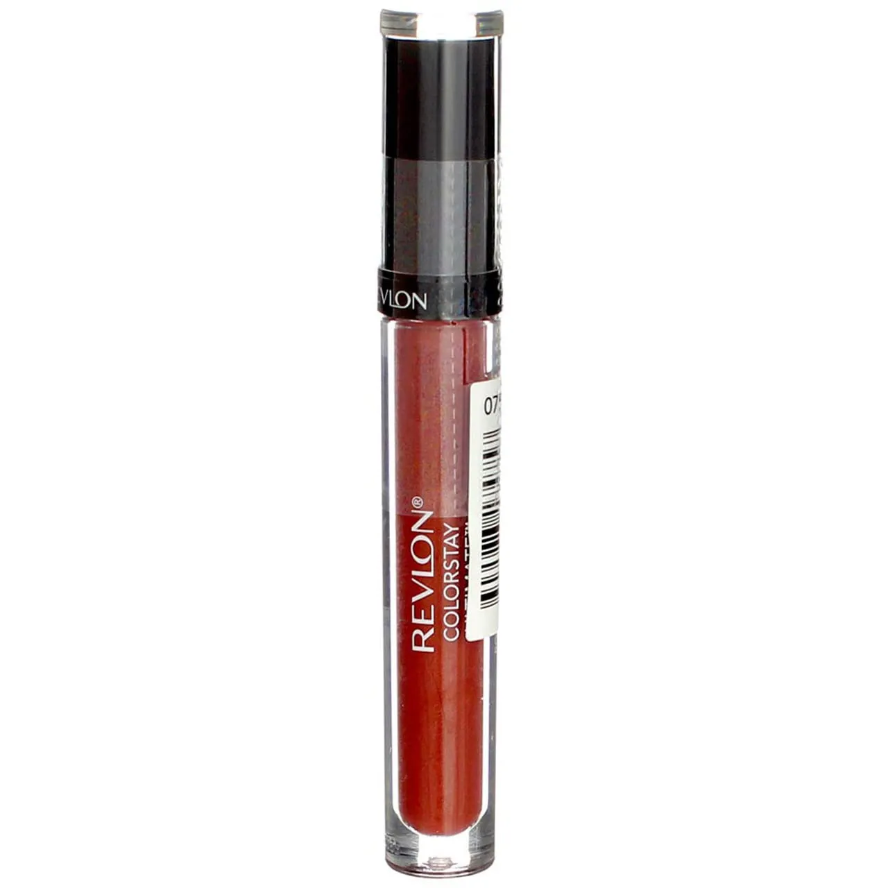 Revlon ColorStay Ultimate Liquid Lipstick, 1 Nude 075, 0.1 fl oz (7 Pack) (Bundle)