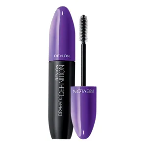 Revlon Dramatic Definition Mascara - Waterproof, Blackest Black, 0.28 fl oz
