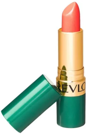 Revlon Moon Drops Lipstick Frost, Crystal Cut Coral (700), 0.15 Ounce