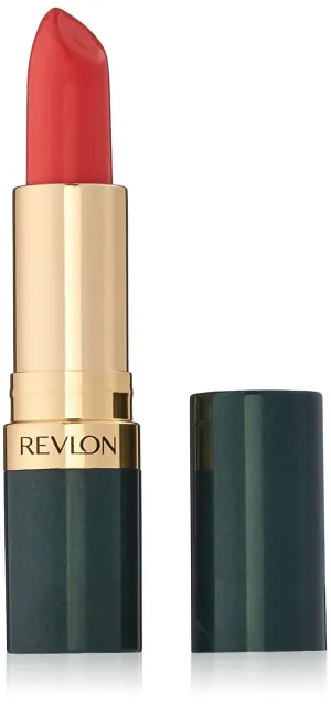 Revlon Moon Drops Moisture Creme, Hot Coral, 0.15 Ounce