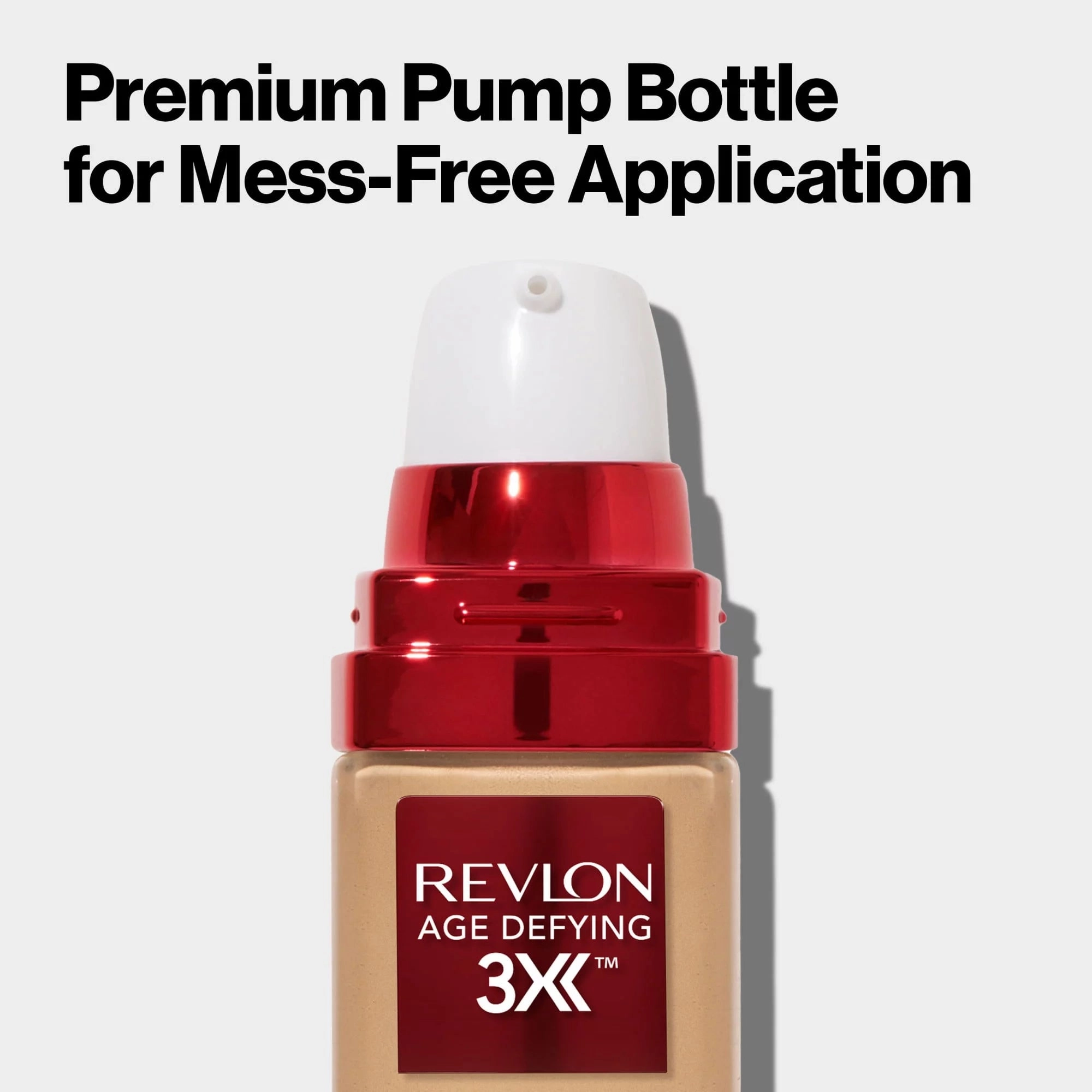 Revlon Age Defying 3X Foundation 65 True Beige