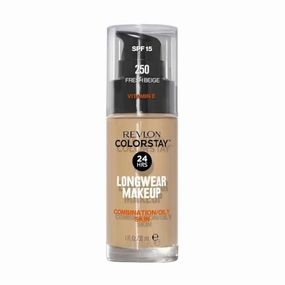 Revlon ColorStay Longwear Makeup Combination/Oily 250 Fresh Beige