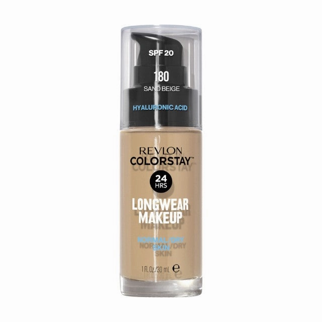 Revlon ColorStay Longwear Makeup Normal/Dry 180 Sand Beige