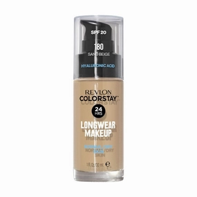 Revlon ColorStay Longwear Makeup Normal/Dry 180 Sand Beige