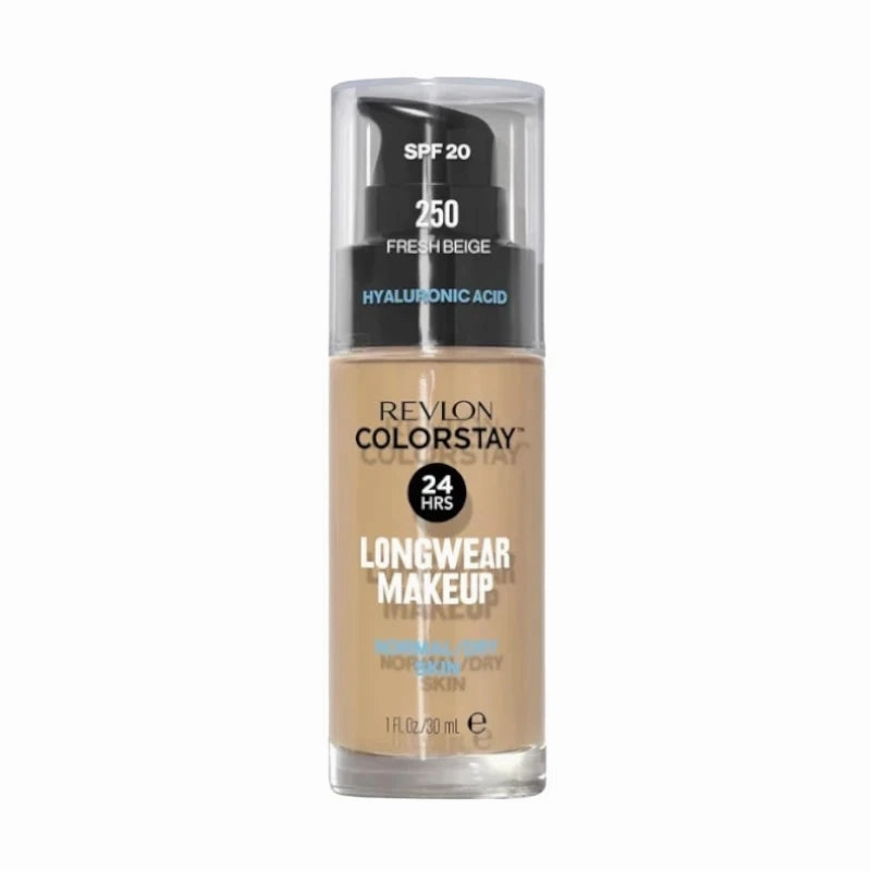 Revlon ColorStay Longwear Makeup Normal/Dry 250 Fresh Beige