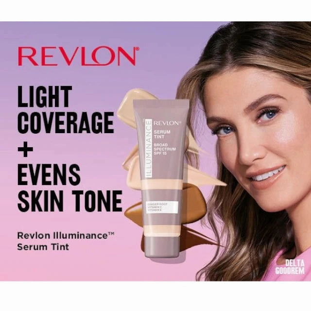 Revlon Illuminance Serum Tint SPF15 113 Ivory Beige