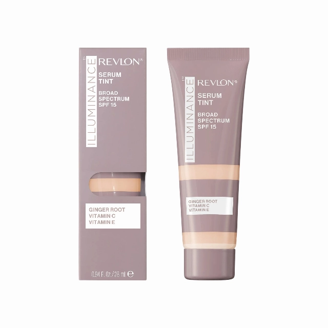 Revlon Illuminance Serum Tint SPF15 113 Ivory Beige