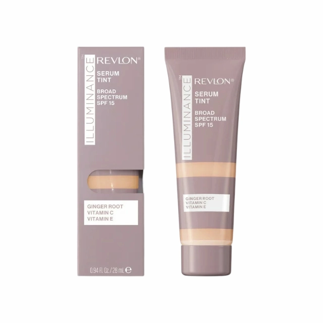 Revlon Illuminance Serum Tint SPF15 301 Cool Beige