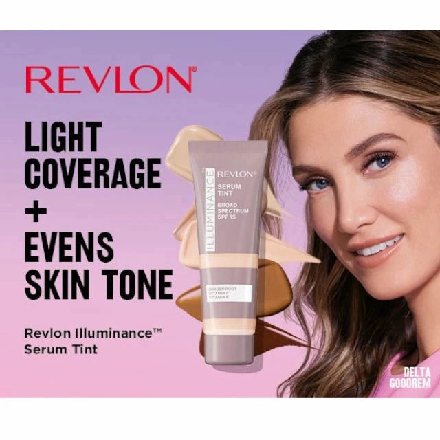 Revlon Illuminance Serum Tint SPF15 313 Light Tan