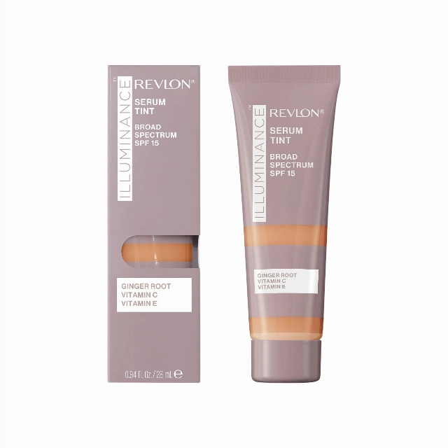 Revlon Illuminance Serum Tint SPF15 409 Brulee