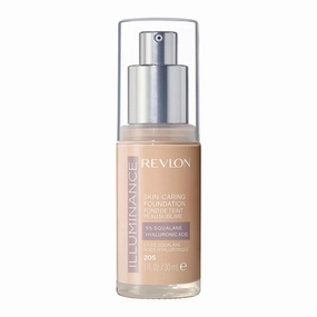 Revlon Illuminance Skin Caring Foundation 205 Natural Ochre