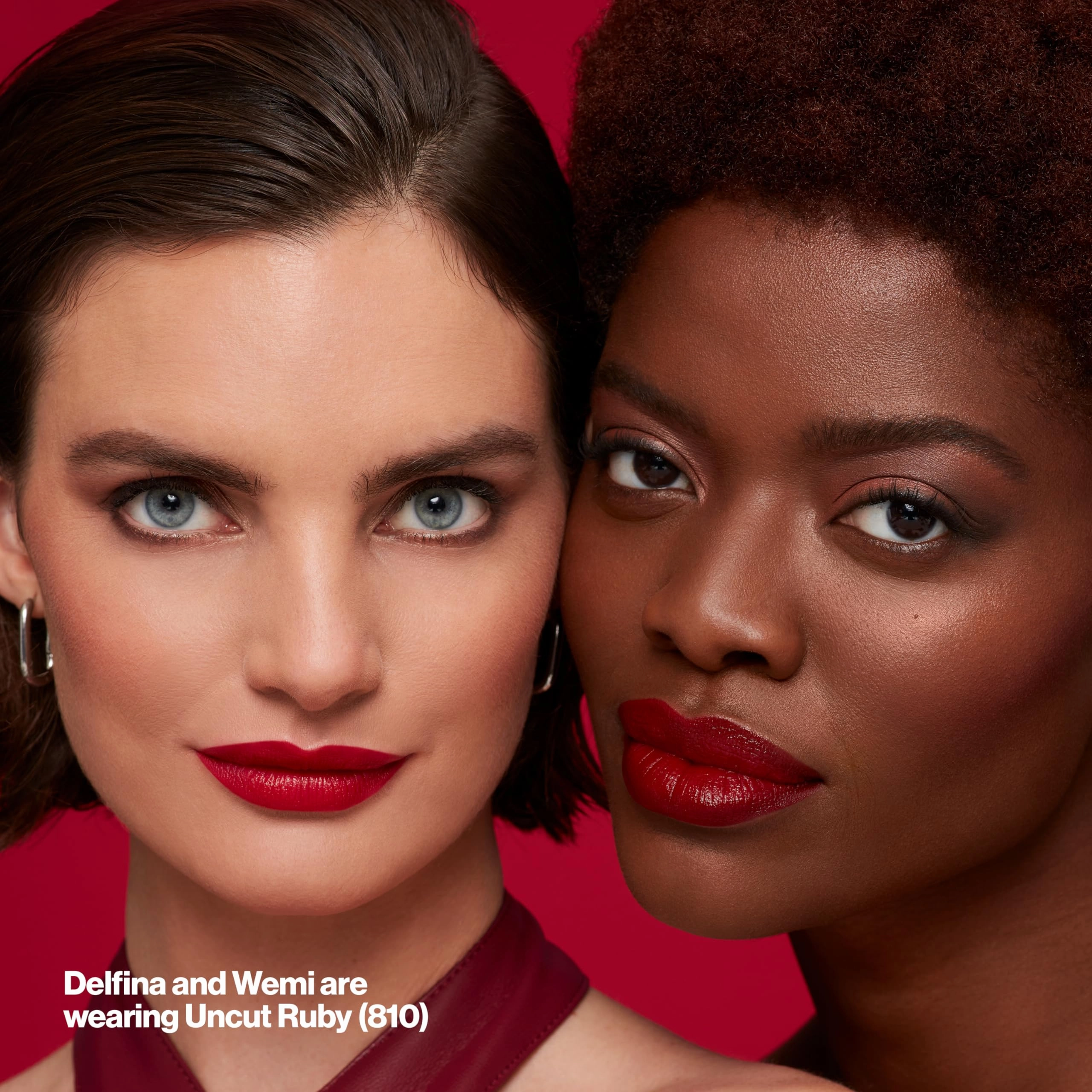 Revlon Super Lustrous Lipstick, Creamy Formula For Soft, Fuller-Looking Lips, Moisturized Feel, 674 Coral Berry, 0.15 oz