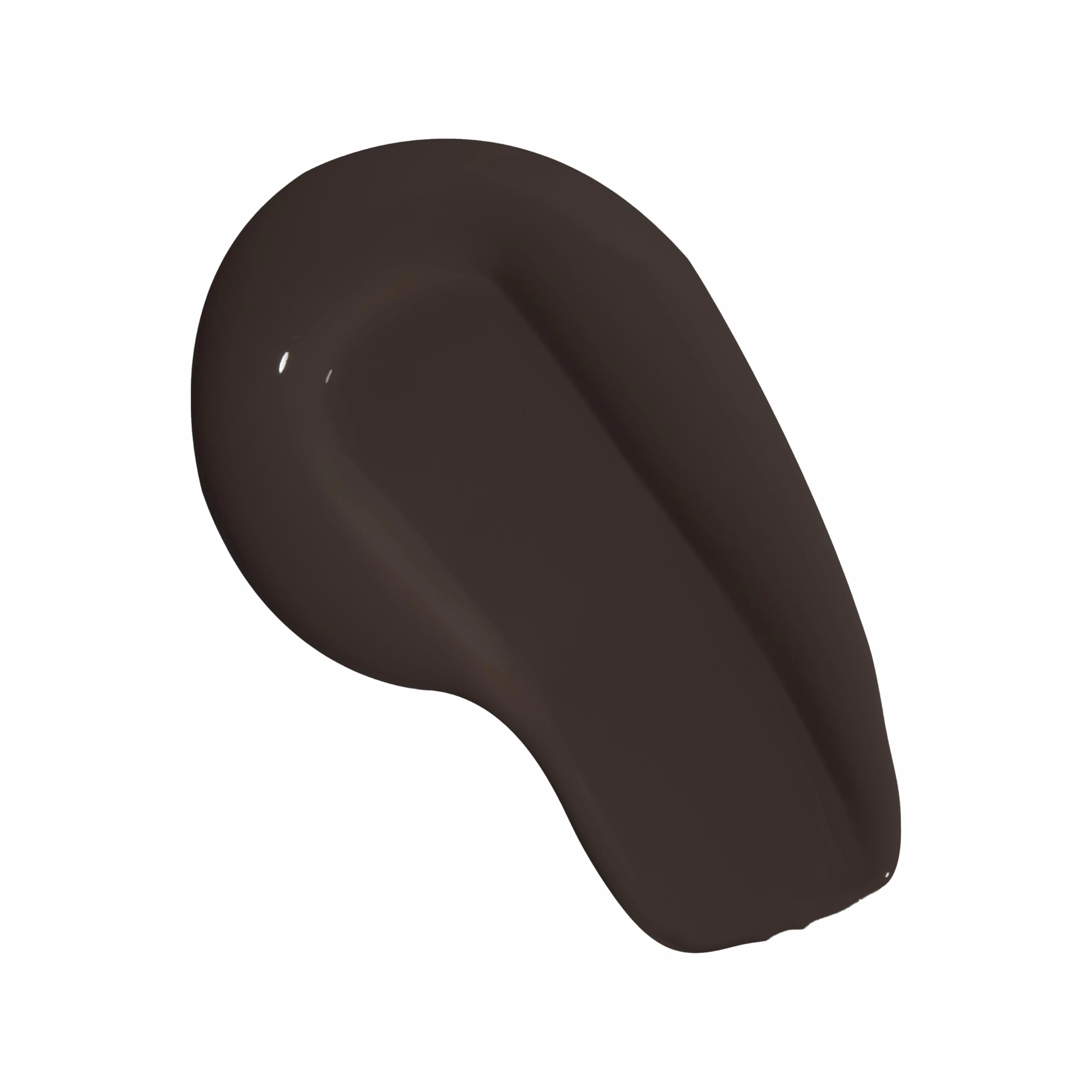 Revolution Beauty, Skin Silk Serum Foundation, Light to Medium Coverage, Lightweight & Radiant Finish, Contains Hyaluronic Acid, F20 Deep Skin Tones, 0.77 Fl. Oz.