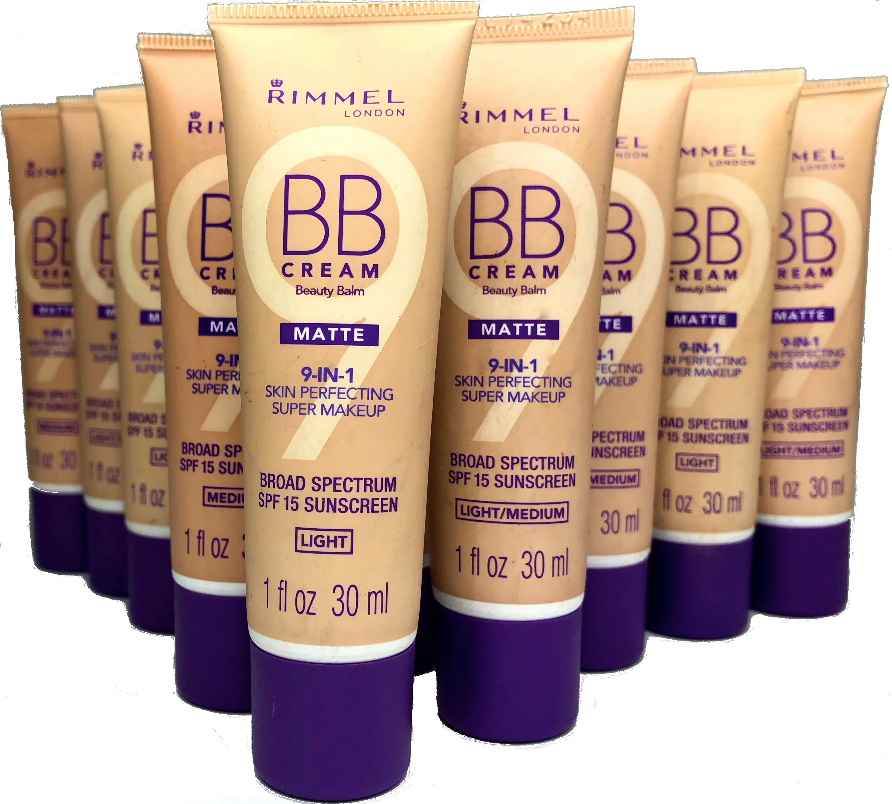 Rimmel London BB Cream Matte Beauty Balm