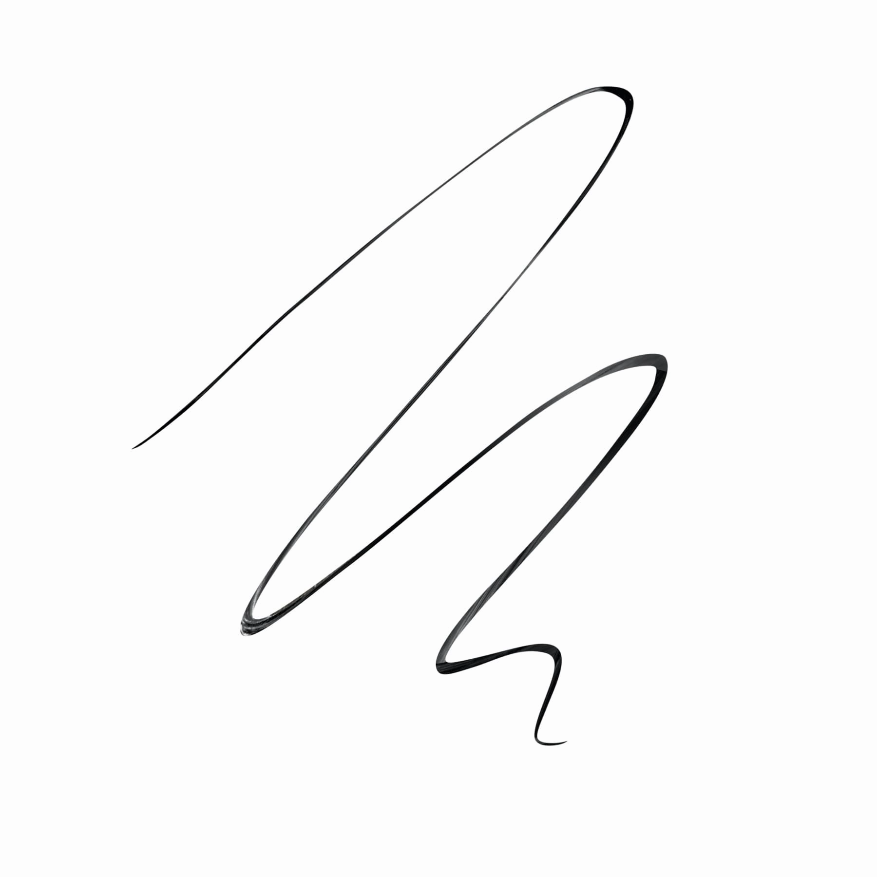 Rimmel Exaggerate Liquid Eyeliner Black 2.5ml