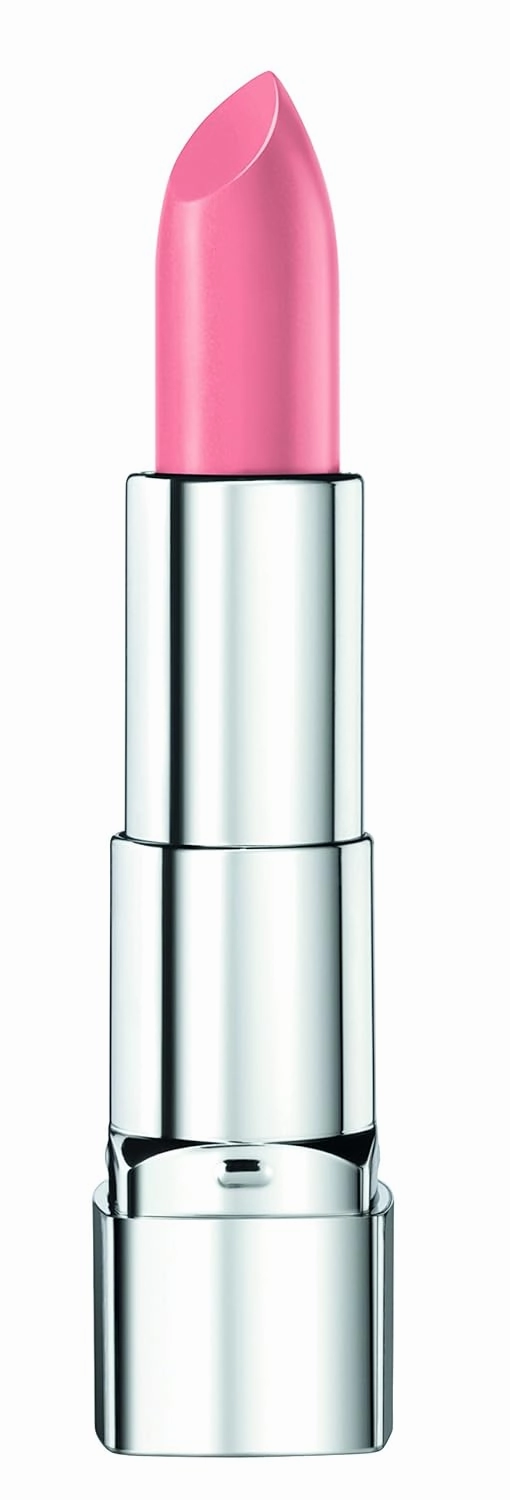 Rimmel Moisture Renew Lipstick, Coral Britannia, 0.14 Fluid Ounce