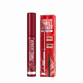 Rimmel Wonder'Volume Thrill Seeker Mascara 001 Extreme Black 8ml