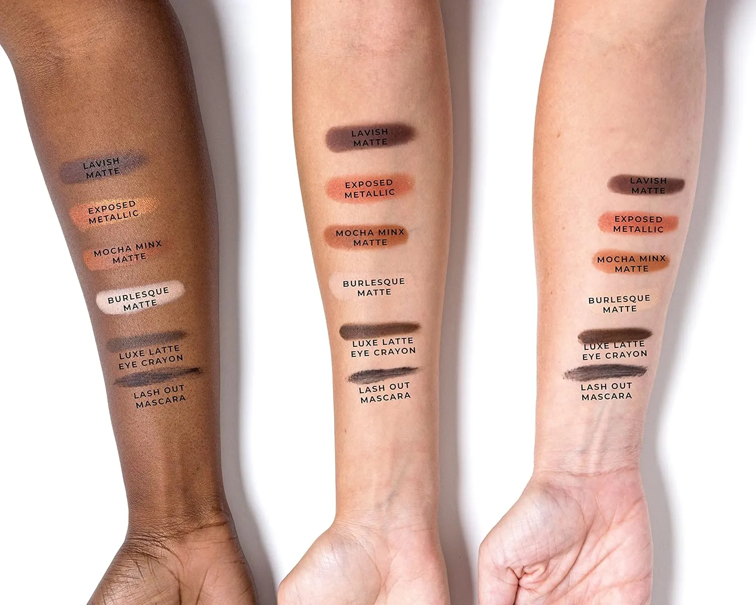 Rinna Beauty - Better Naked Iconic Eye Kit