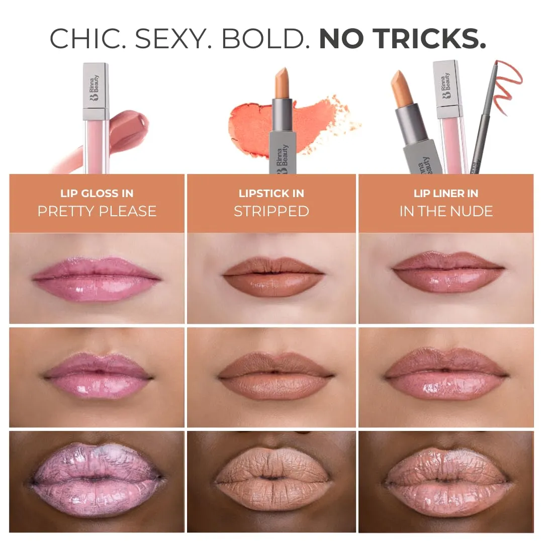 Rinna Beauty - Icon Collection Lip Kit - Delilah