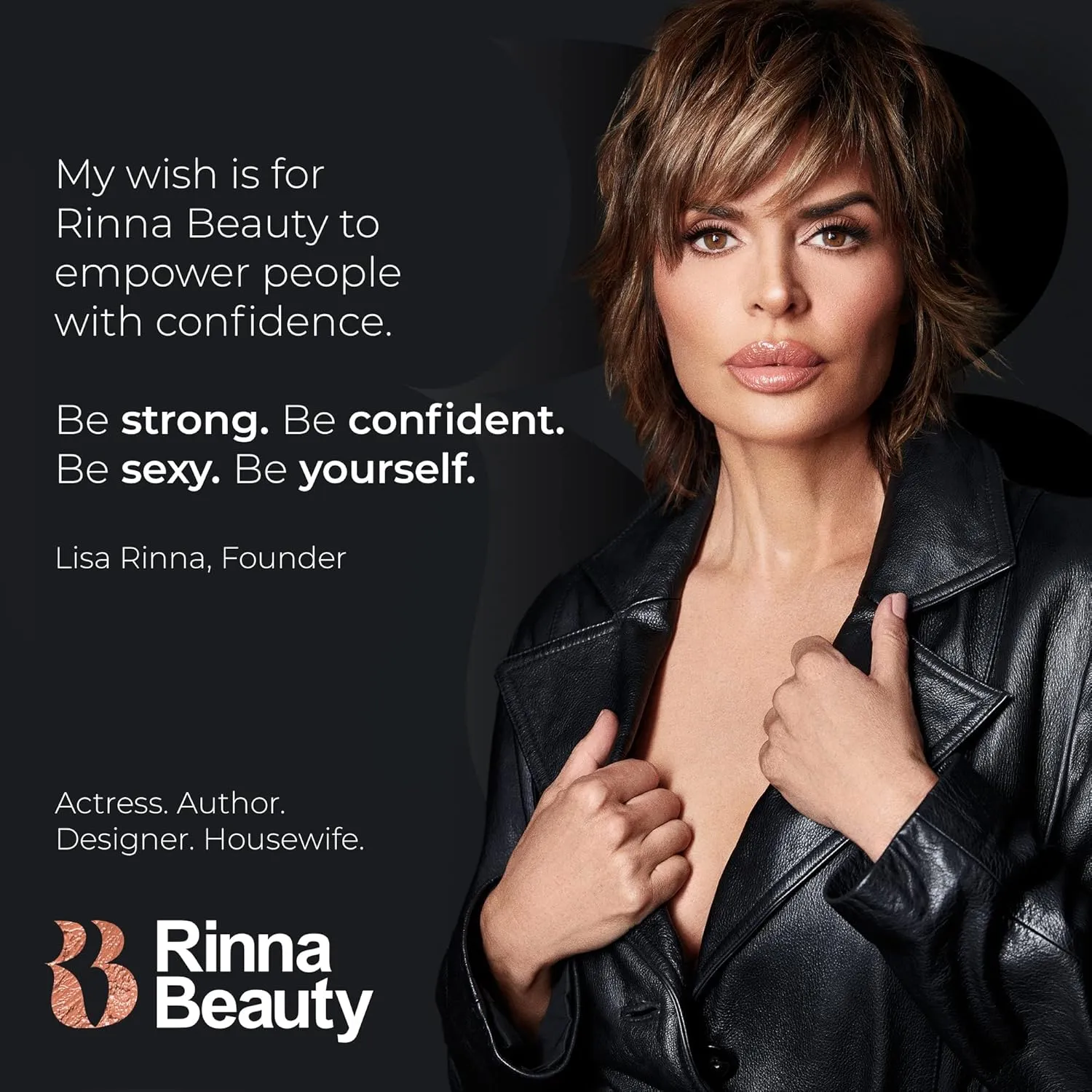 Rinna Beauty - Icon Collection Lip Kit - Delilah