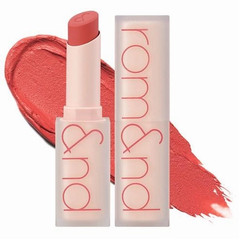 Rom nd Zero Matte Lipstick 20 Colors