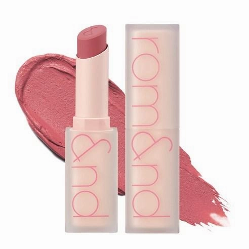 Rom nd Zero Matte Lipstick 20 Colors