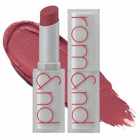 Rom nd Zero Matte Lipstick 20 Colors