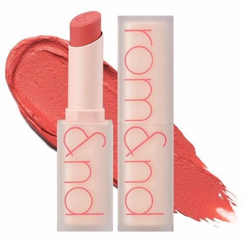 Rom nd Zero Matte Lipstick 20 Colors