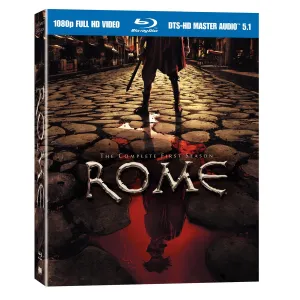 Rome: Season 1 [Blu-ray]