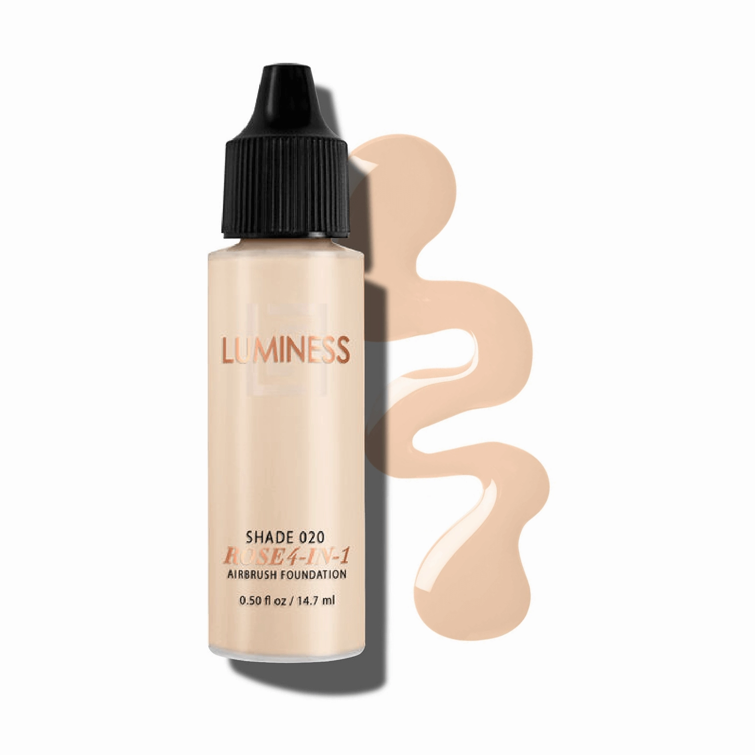 Rose 4-in-1 Airbrush Foundation