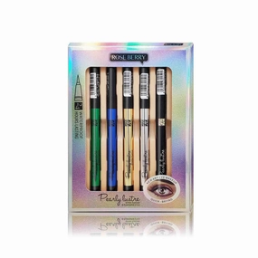 Roseberry Pearly lustre Glitter Eyeliner & Eyeshadow 2 in 1