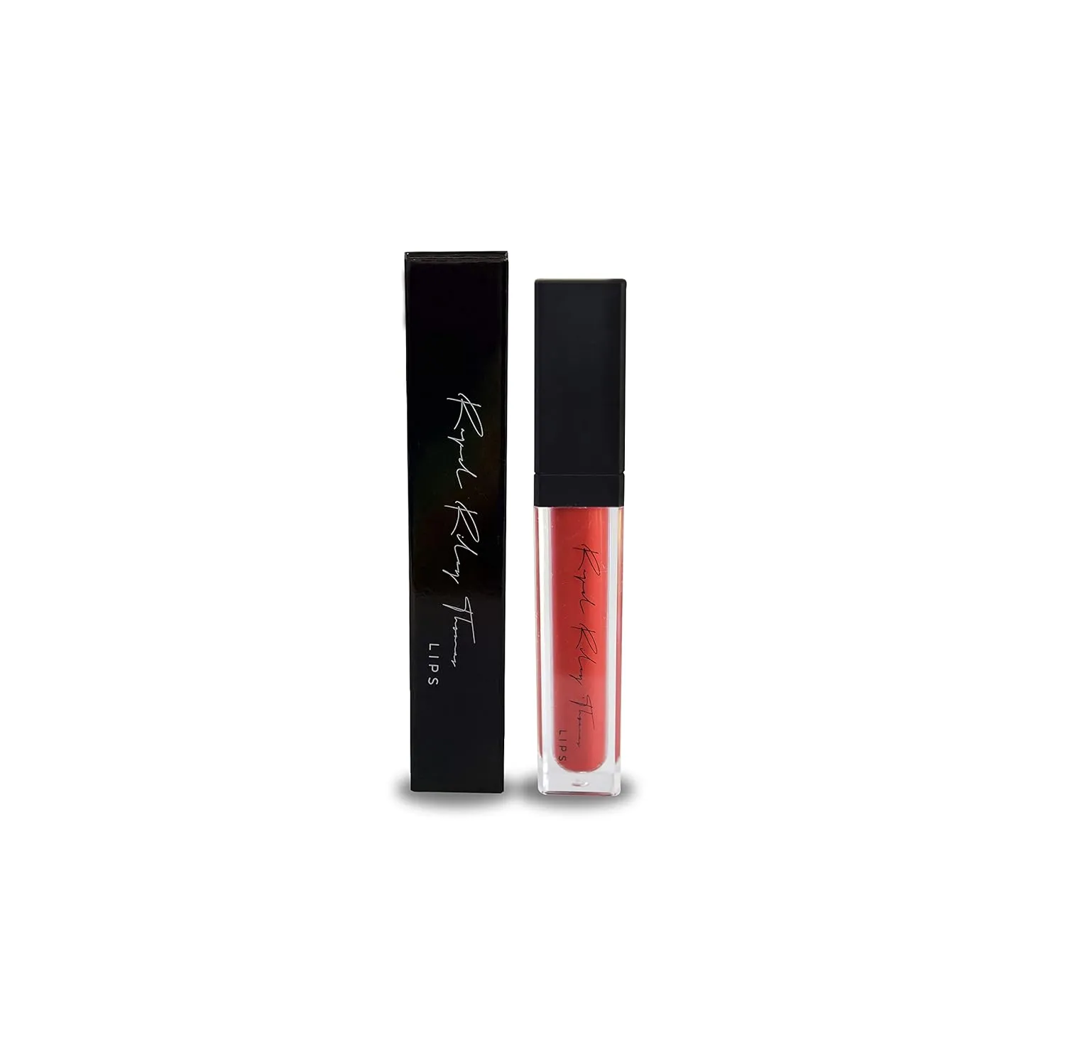 RRTBeauty Virtuoso Matte Lip Stain Long Lasting Lip Tint (The Raquel Deep Red)