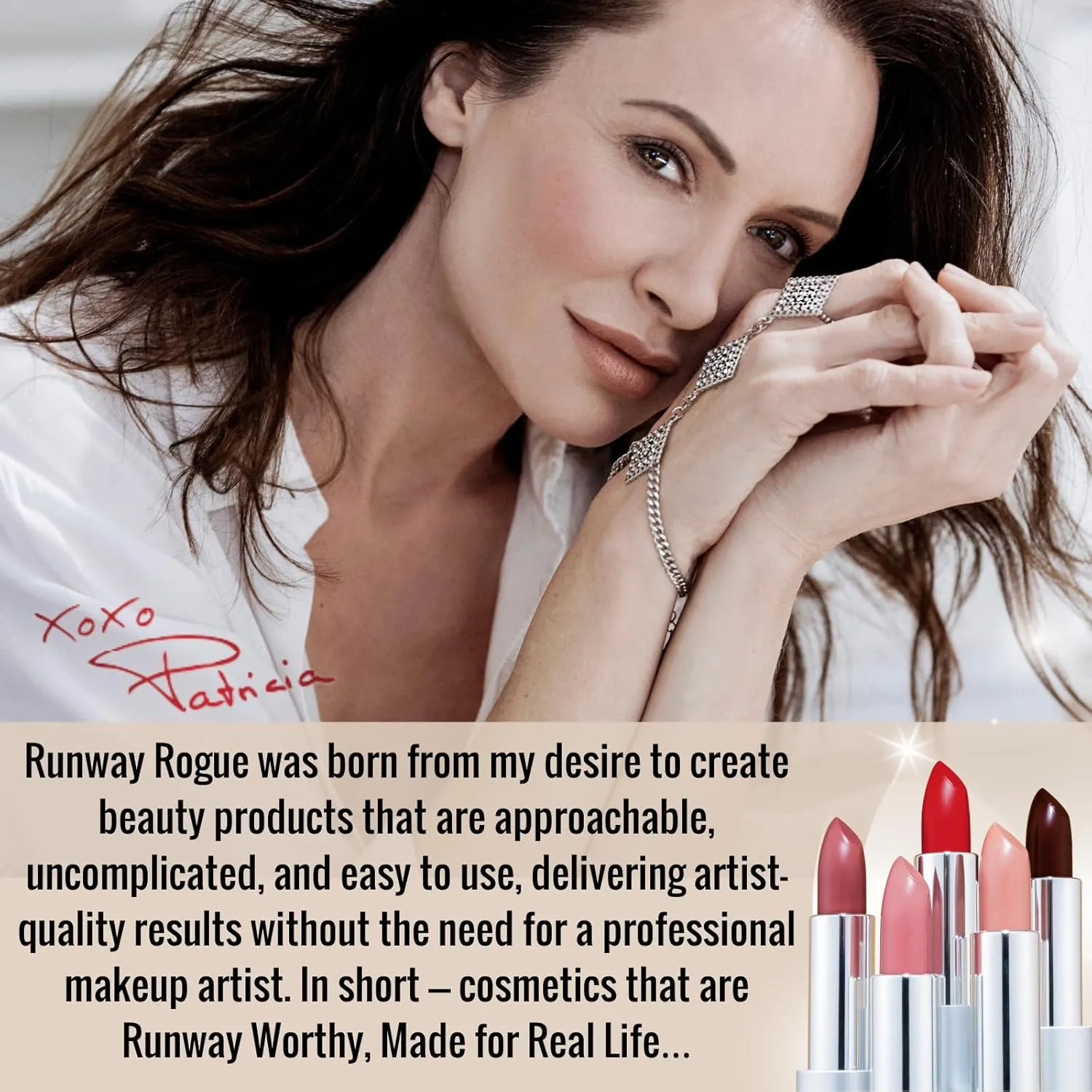 Runway Rogue 90s Vibe Lipstick, Moisturizing Matte Soft Berry-Nude Lipstick, ‘Work the Crowd’