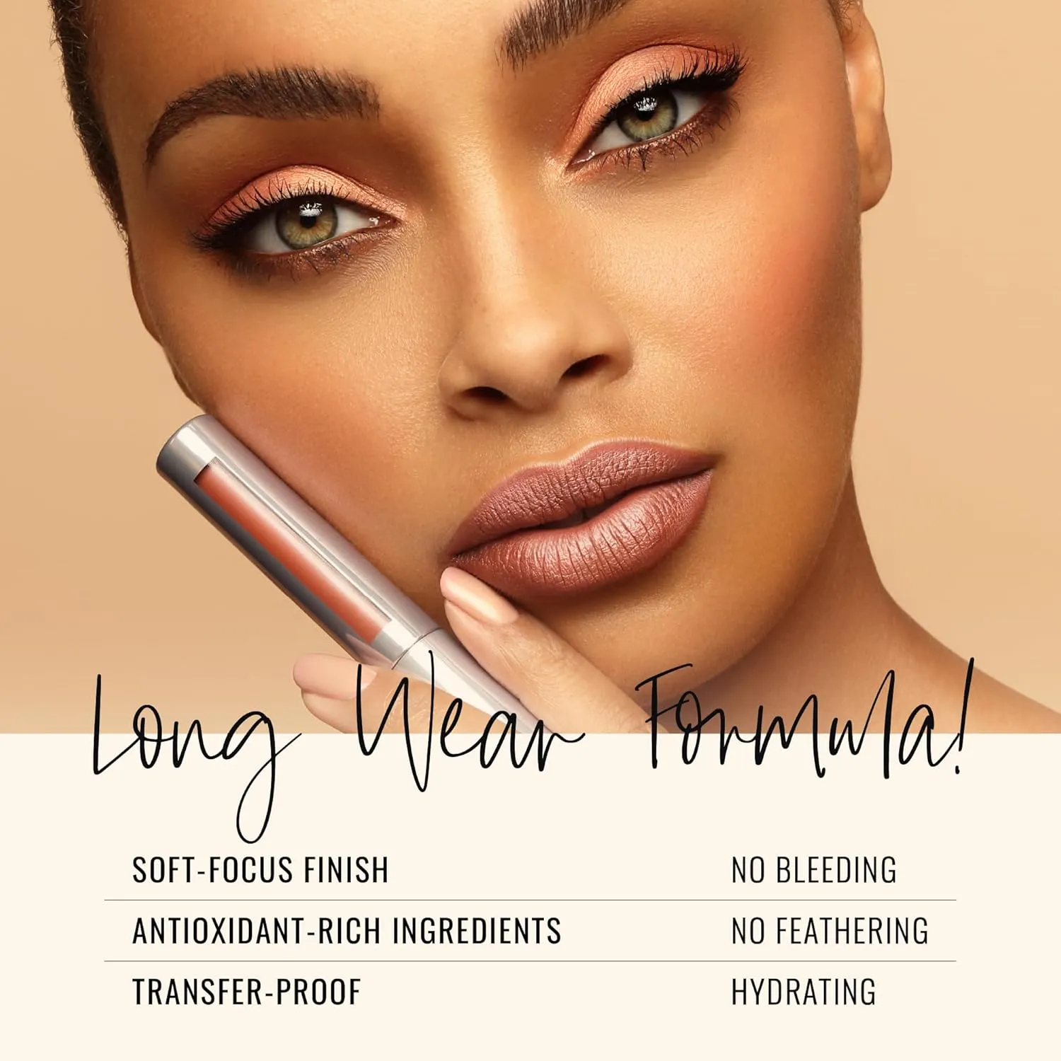 Runway Rogue Silk Glam Liquid Lipstick Lip Trio, Long Wear Frosted Liquid Lipstick Pack, (‘Paparazzi’, ‘Couture’, ‘Sex Symbol’)