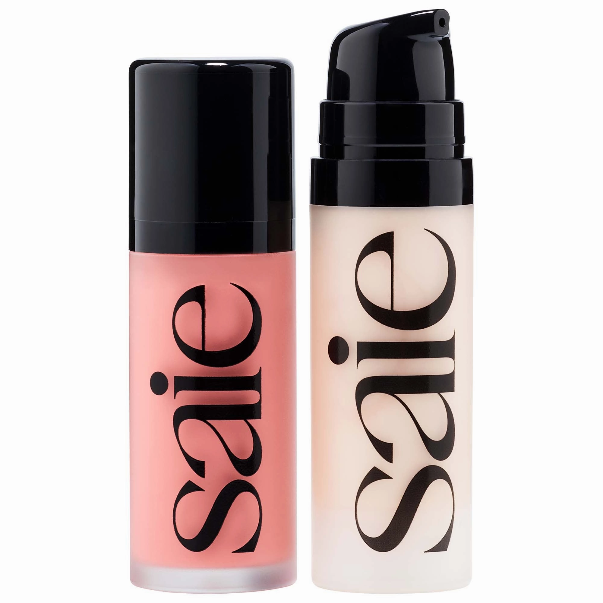 Saie - Mini SaieGlow™ Highlighter and Blush Duo Set