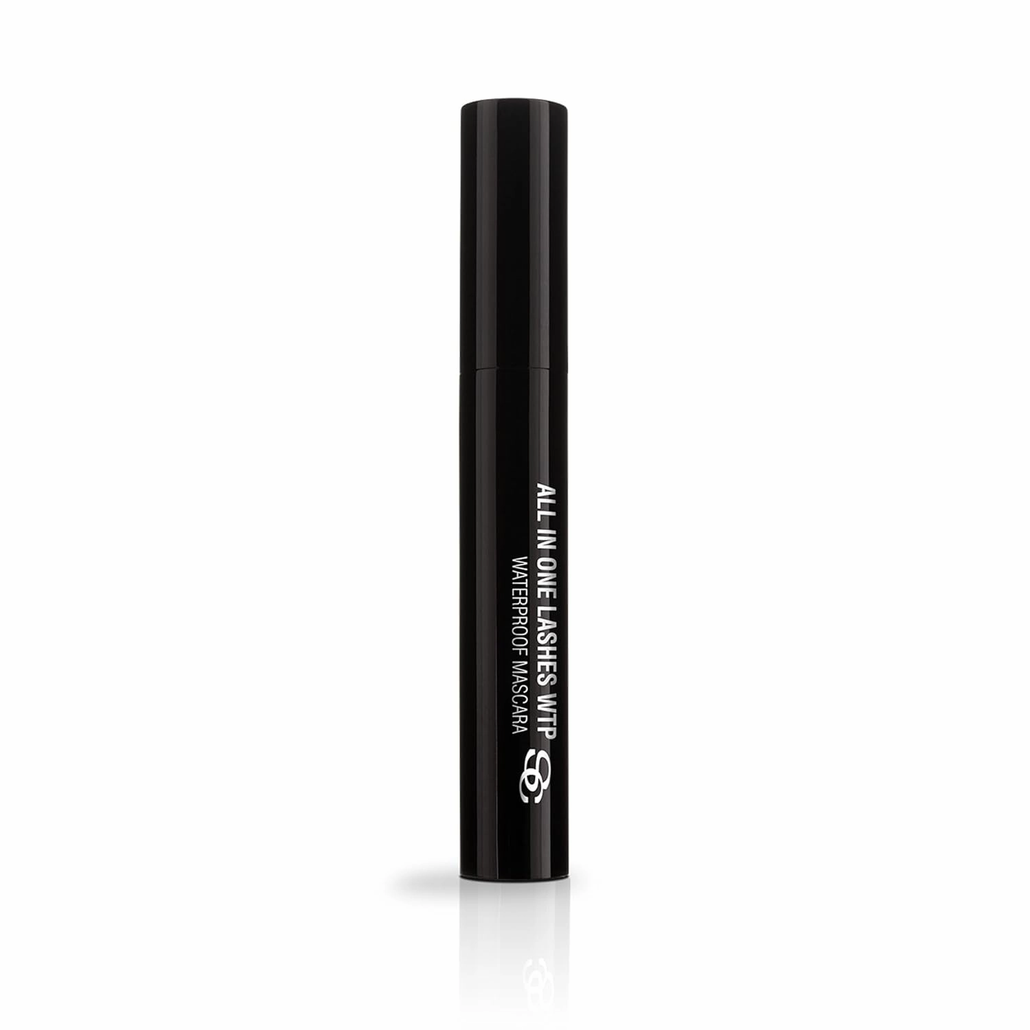 SALERM - Waterproof Mascara - All In One Lashes WTP - 9 ml - Waterproof - Adds Volume to Lashes - Long-Lasting - No Clumping - Black Color