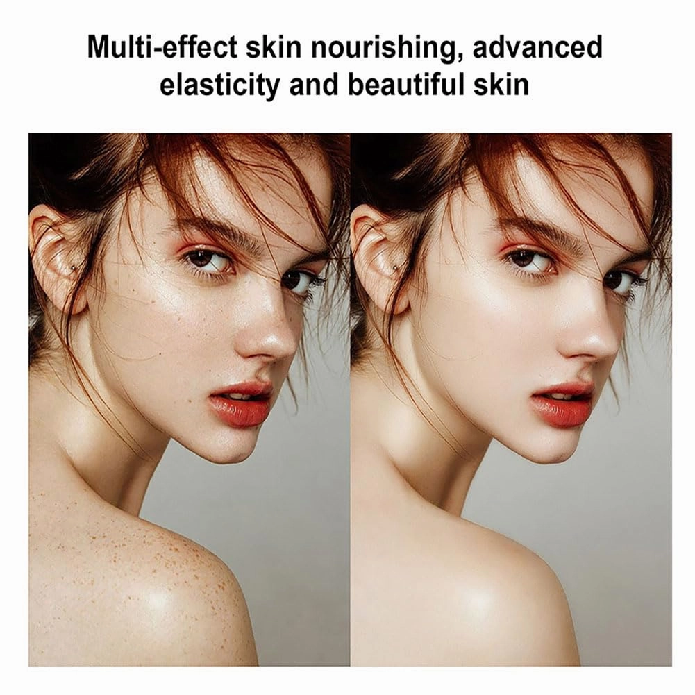 Satinskin Cc Cream - Satinskin Cc Cream Korean, Korean Cc Color Changing Cream, Experience a Natural, Glass-Skin Glow in Seconds with a Color That Perfectly Matches Your Unique Skin Tone (2 Pcs Light)