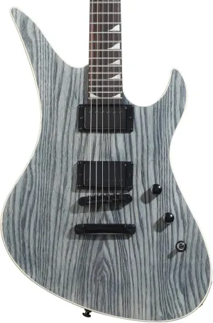 Schecter Avenger Standard Electric Guitar - Charcoal Satin