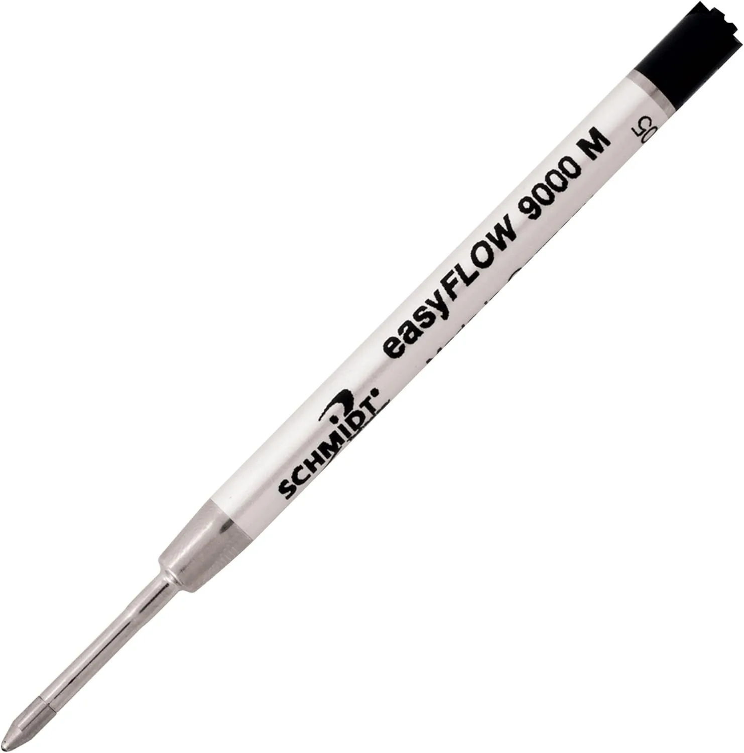 Schmidt Easy Flow 9000 Hybrid Ballpoint Medium Black, 6 Pack Blister (SC58203)