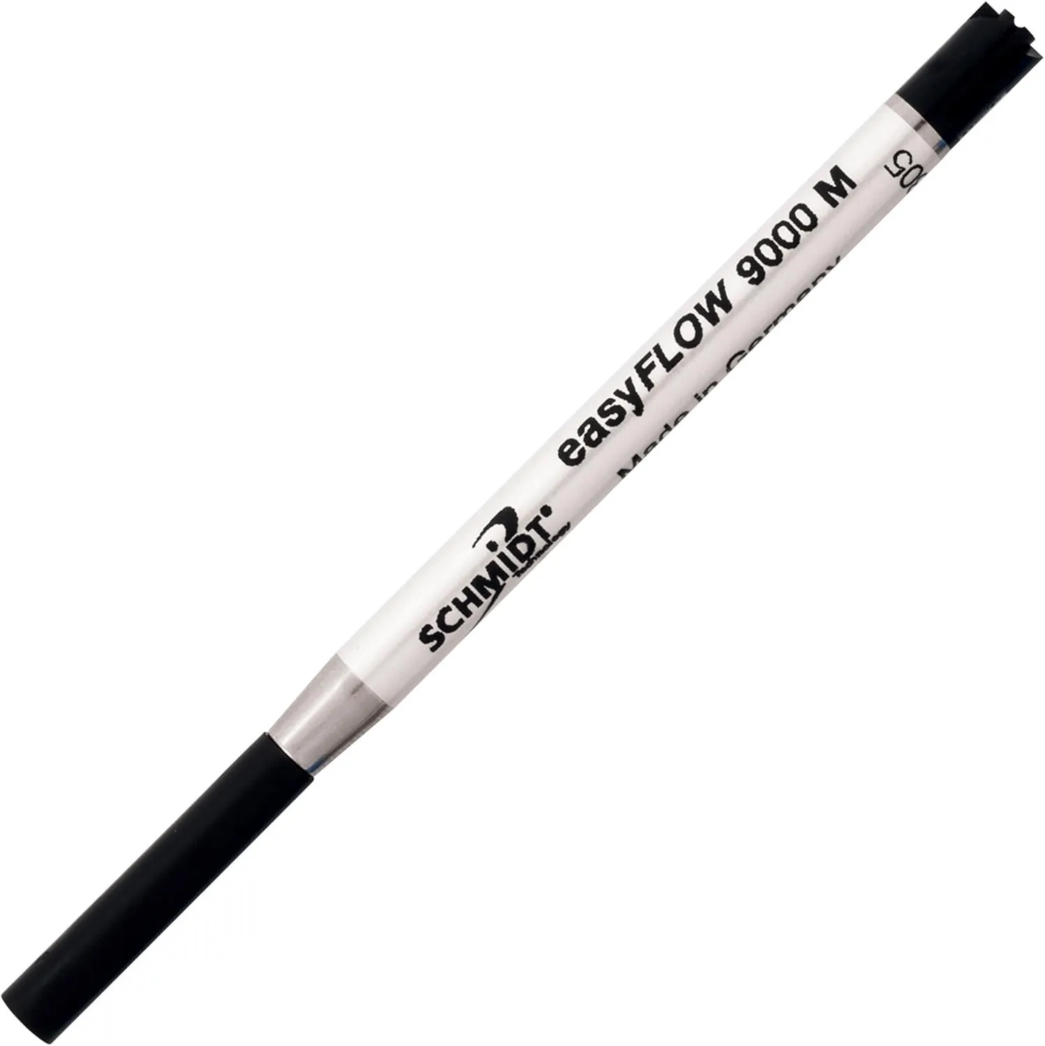 Schmidt Easy Flow 9000 Hybrid Ballpoint Medium Black, 6 Pack Blister (SC58203)