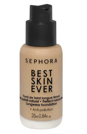SEPHORA COLLECTION Best Skin Ever Liquid Foundation 17.5 N