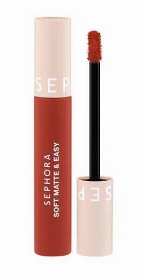 SEPHORA Soft Matte & Easy Lipstick - 08 Unbothered