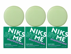 Shampoo Bar 3 Pack Set - Deep Cleanse Hair Nourish and Soothe for Healthy Hair and Sensitive Scalp for All Hair Type