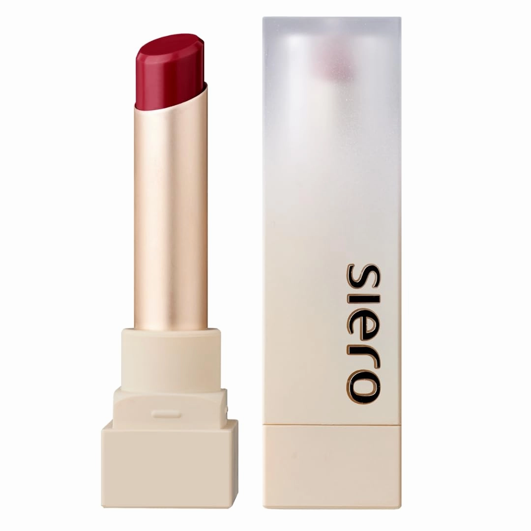 SIERO DAMASK MELROSE PLUMPER 03 VIVA Deep color moisture lip stick lip plumper