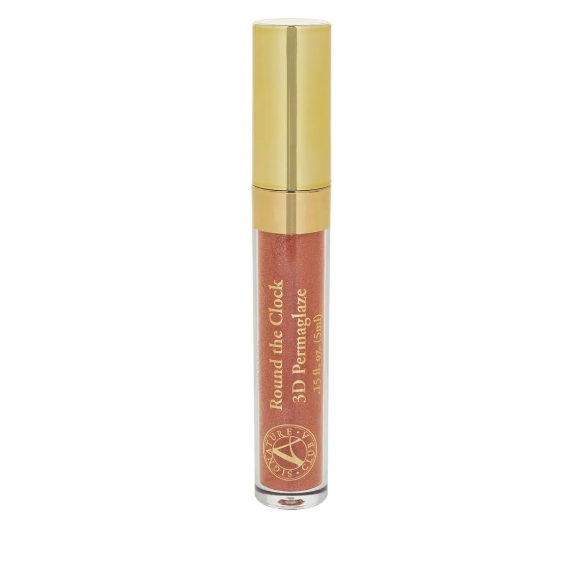 Signature Club A Round the Clock 3D Permaglaze (Golden Honey)