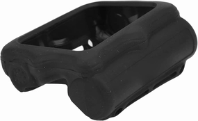 Silicone Protective Cover for Ai Sa Diving Computer Watch, Diving Silicone Protector Cover Black